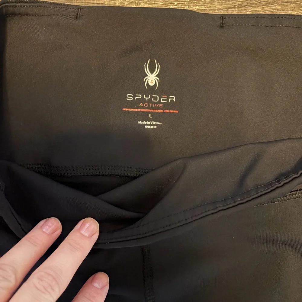 Women’s Spyder leggings - Picture 2 of 2